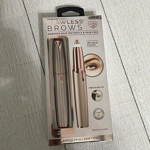 Finishing Touch Flawless Brows NIB - Picture 9 of 9